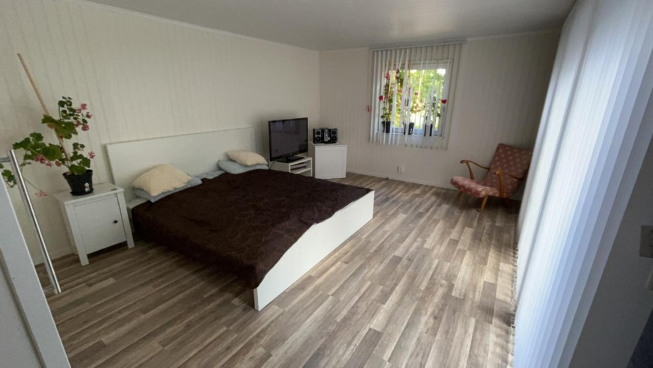 Stuga Paradis Orkelljunga Bagian luar foto
